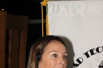 María Laura De Piano, ganadora Premio Diplomado en Creación Literaria.