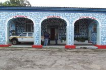 UTP Chiriquí realiza donación al asilo de ancianos.