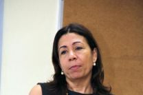 Ing. Delia Benítez, Directora General de Recursos Humanos 