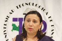 Lic. Juana Aparicio, Directora Encargada de Relaciones Internacionales de la UTP