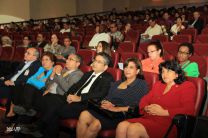 Segundo Congreso Internacional de Críticos Literarios y Cuentistas Panameños.