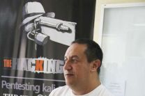 Jhon César Arango Serna, Director General  del Proyecto de The Hacking Day. 