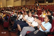 Concurso Nacional de Oratoria, MEDUCA - 2013, en la UTP.