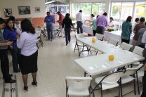 Cafetería de la UTP en Bocas del Toro