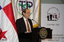 Ing. Juan Planells, Presidente de la Asociación Panameña de Exportadores.
