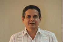 Licdo. Amílcar Díaz, Director de la UTP en Veraguas. 