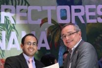 Rivera Santos, de la FII, recibió reconocimiento en la categoría Liderazgo.