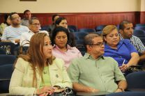 Participantes en el evento.