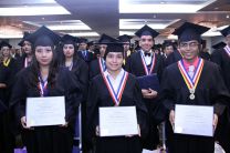 Ceremonia de Graduación UTP Veraguas, Promoción 2015.