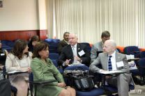 Delegación de universidades de Louisiana visita la UTP. 