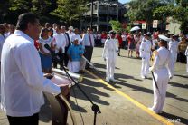 UTP conmemora 110 años de Vida Republicana.