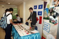 Centro Especializado de Lenguas de la UTP, organizó el evento.
