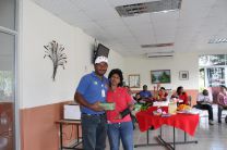 Día de San Valentín en la UTP Bocas del Toro.