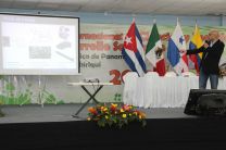 Conferencia magistral internacional, Dr. Mauricio Antelis.