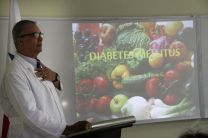 Charla Informativa “Prevención de la Diabetes" con el Dr. Jaime Tovio CSS