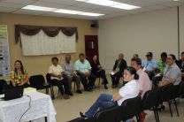 Participantes de Seminario Taller