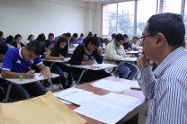 UTP Realiza Proceso de Ingreso 2016-2017.