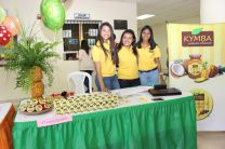Estudiantes de la UTP Organizan Feria Expo Alimento 2014.