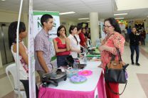 Estudiantes de la UTP Organizan Feria Expo Alimento 2014.