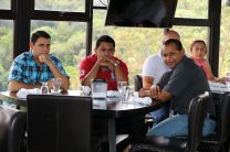 Administrativos de la UTP Chiriquí participan en conferencia
