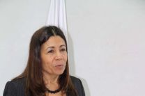 Ing. Delia de Benítez, Directora de Recursos Humanos de la UTP.
