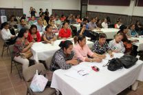 Tercer Encuentro con Profesores de Colegios Oficiales y Particulares.