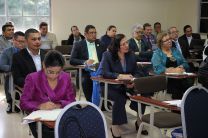 Taller Gestión de Fondos de Cooperación Internacional.