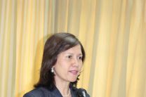  Licda. Edith Espino, Directora del Centro Especializado de Lenguas de la UTP.