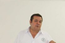 Técnico José Calderón, de la CSS.