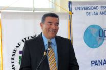 Dr. Oscar Ramírez participó de la Presentación del nuevo aporte a la sociedad