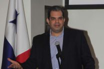 Representante de APECA, Sr. Demóstenes Pérez.