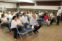 Rector de la UTP presenta Informe de Gestión.