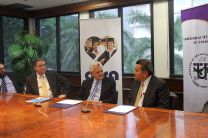 UTP y Fundación ASSA firman Convenio Marco de Cooperación