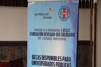 Promoción de Becas en la UTP Chiriquí.