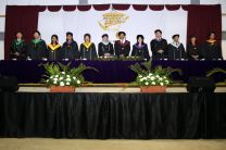 Panamá Oeste celebra Ceremonia de Graduación,Promoción 2014.