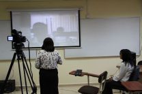 Docentes, investigadores y estudiantes participaron de la Videoconferencia 