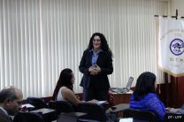Ing. Cecilia Guerra, Dirección de Gestión y Transferencia de Conocimiento - UTP.