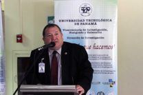 Dr. Omar Aizpurúa, Rector Encargado de la UTP.