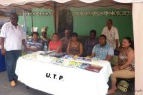 UTP Colón promove las ofertas académicas en Feria de Etnia Negra.