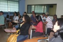 Colaboradores Administrativos y Docentes del Centro Regional de Veraguas,