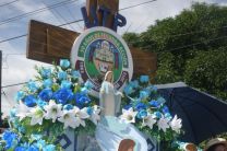 Virgen de la UTP Centro Regional de Veraguas.