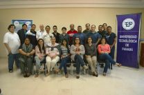 Participantes del Seminario, de los Centros Regionales de Azuero, Veraguas, Pana