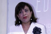 Ing. Ángela Laguna, Decana de la FIC.