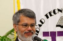 Francisco Alarcón, Secretario Adjunto del CSUCA.