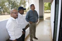 Visita al Centro Regional de Coclé.