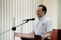 Dr. Ramiro Vargas Director del CEI