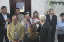 Interacciones con autoridades 