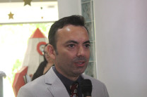 Palabras por el Dr. Rodney Delgado