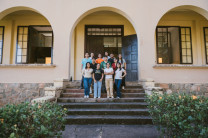 En el marco de la actividad, el Ing. Eric Jaén, alcalde del distrito de Santiago, junto a la Lic. Bernardina Pardo, vicealcaldesa, reiteraron el respaldo del gobierno local a las iniciativas que promueven el liderazgo juvenil y la participación ciudadana como motores de transformación social.
