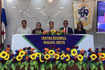 Autoridades participan de la Bienvenida al Semestre académico 